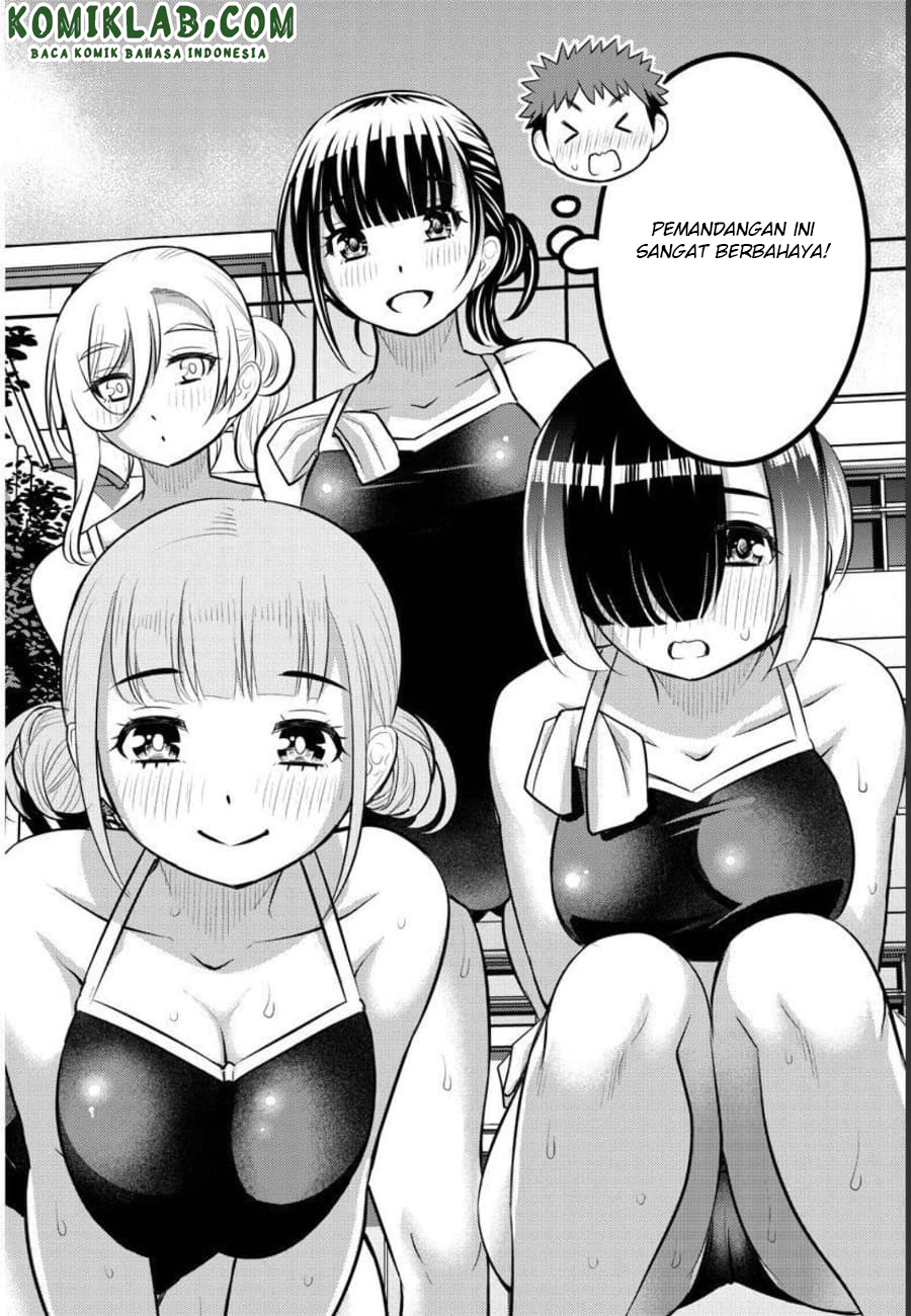 Yankee JK Kuzuhana-chan